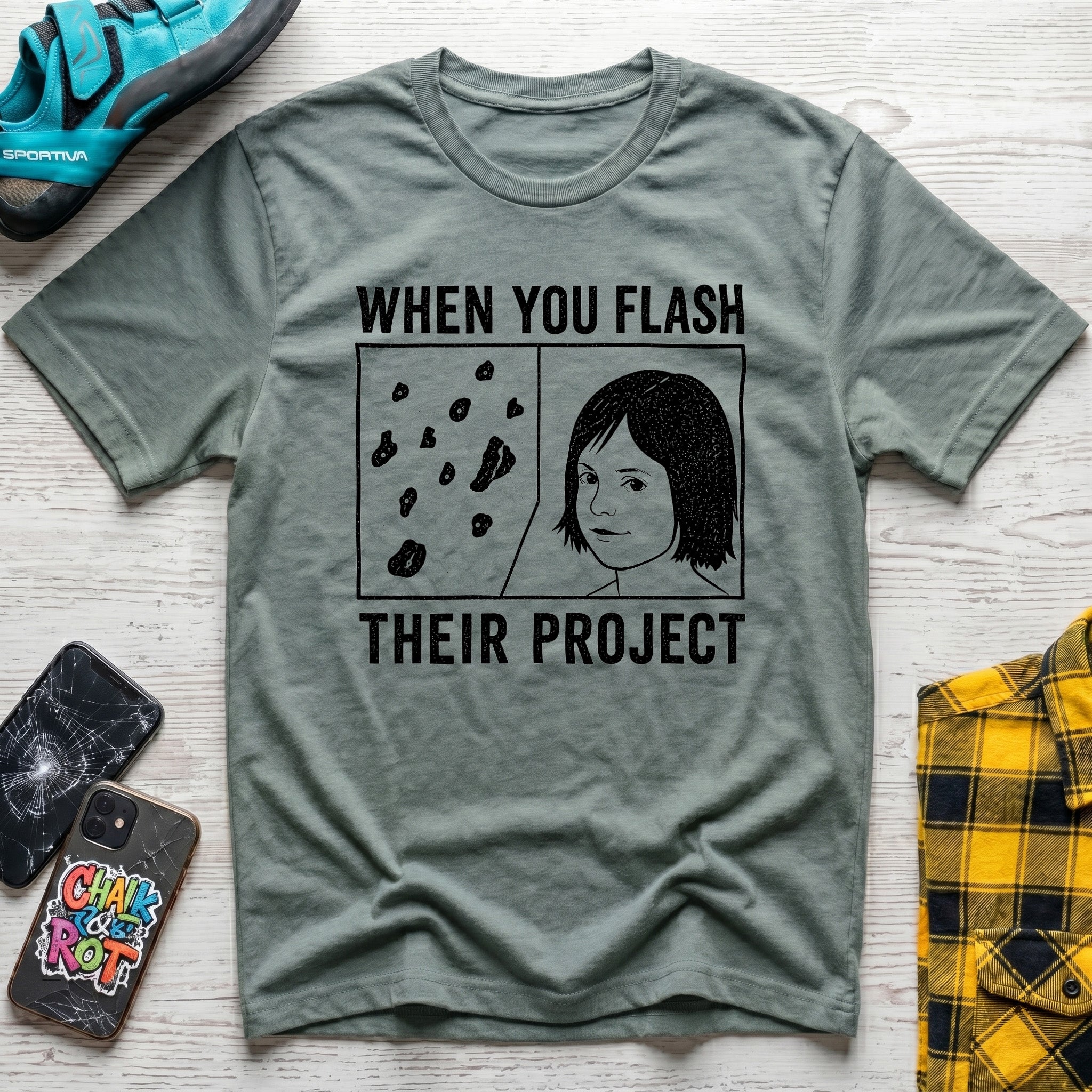 Disaster Flash T-Shirt