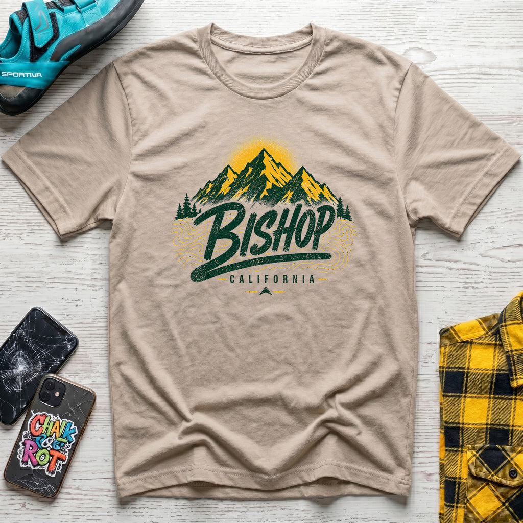 Bishop Mountain T-Shirt