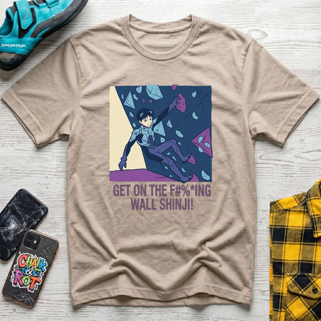 GOTFW Shinji Front T-Shirt