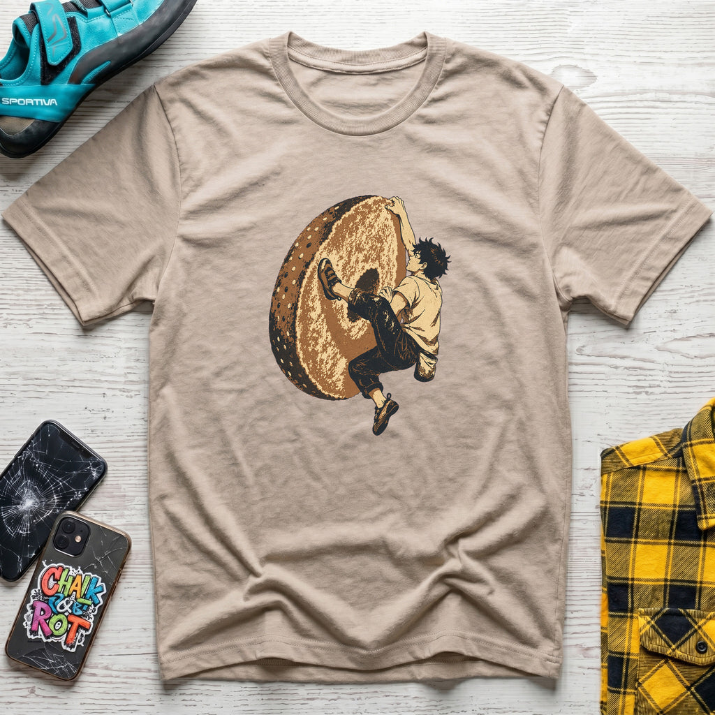 Bagel and Smear T-Shirt