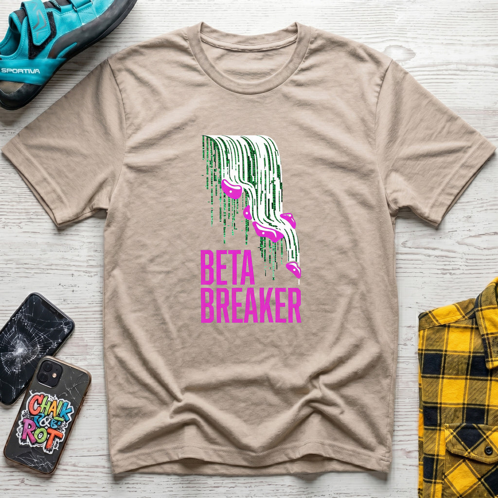 Beta Code Breaker T-Shirt