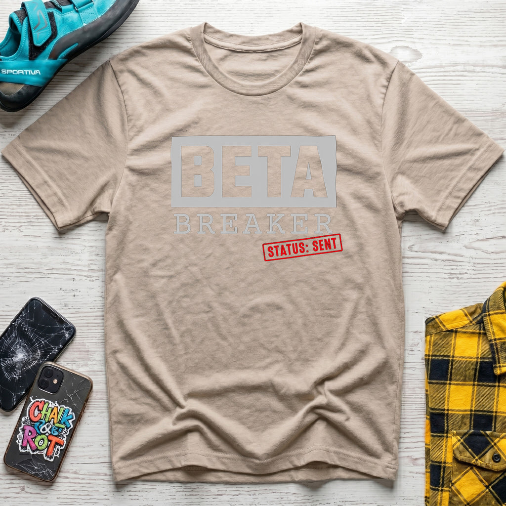 Beta Breaker Sent T-Shirt