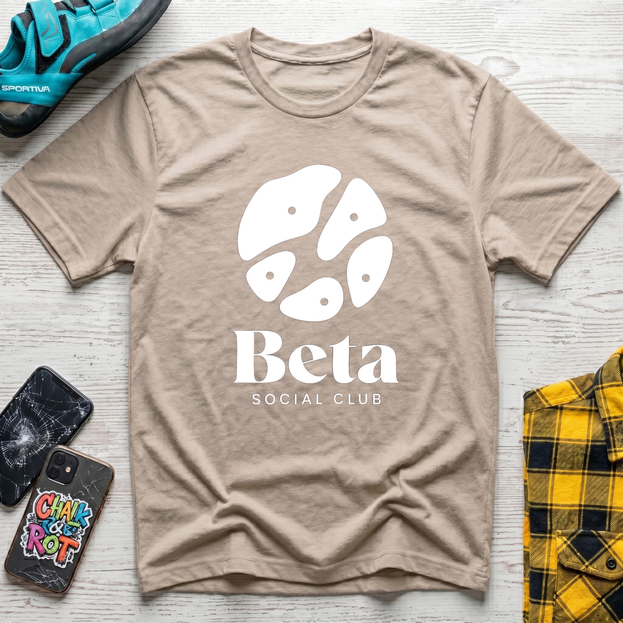 Beta Social Club T-Shirt