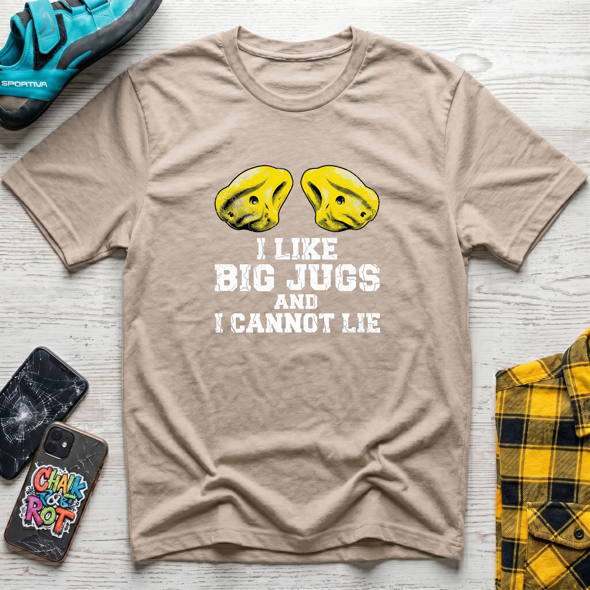 Big Jugs T-Shirt