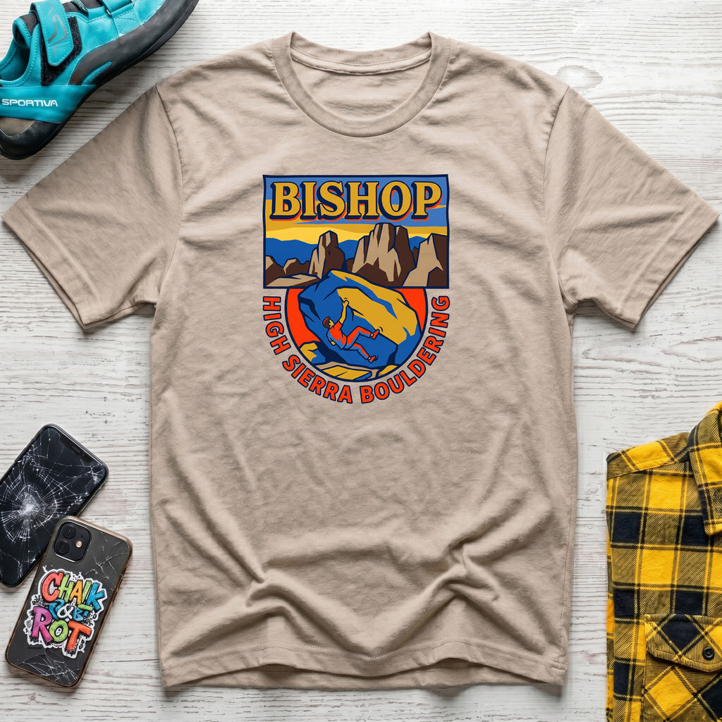 Bishop High Sierra T-Shirt