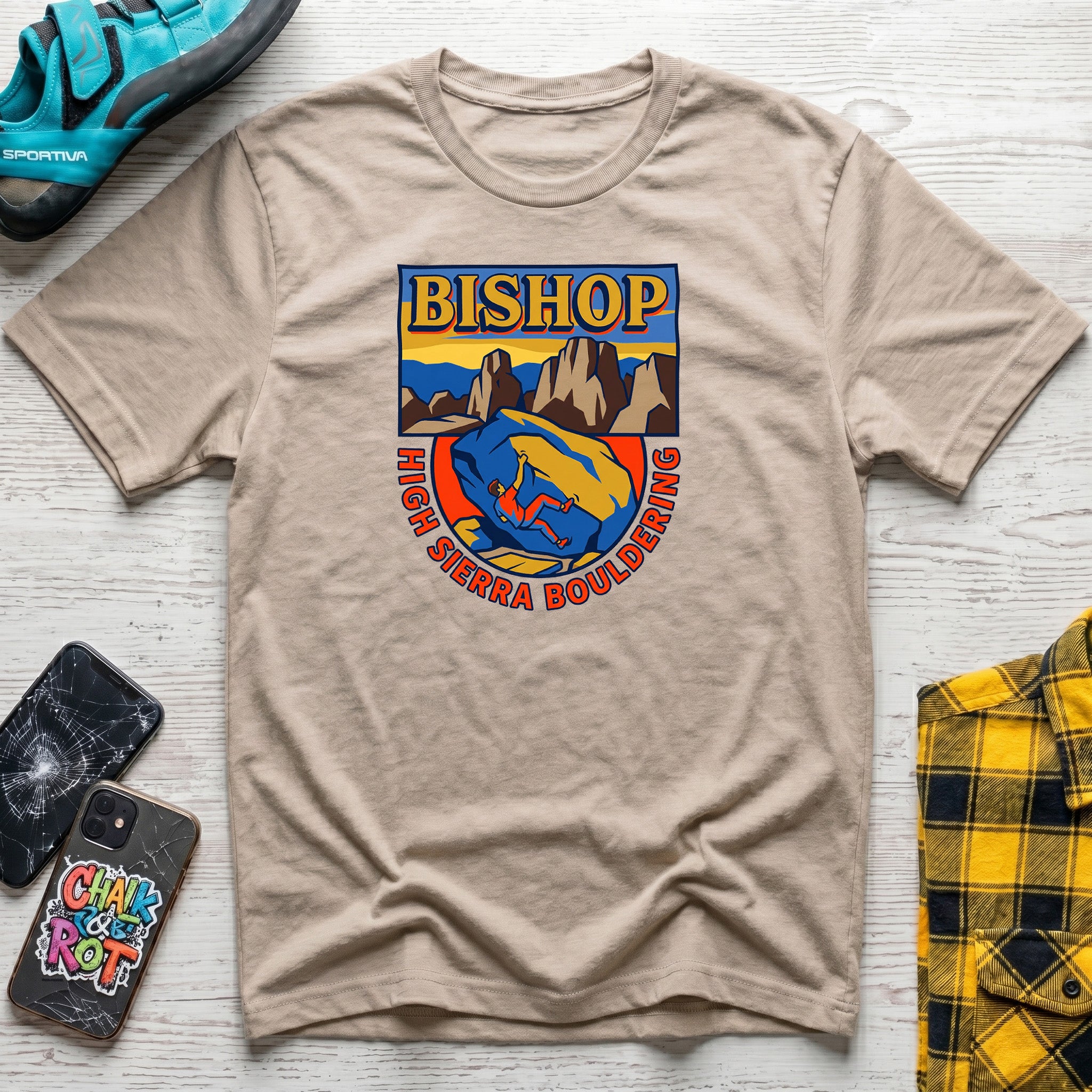 Bishop High Sierra T-Shirt