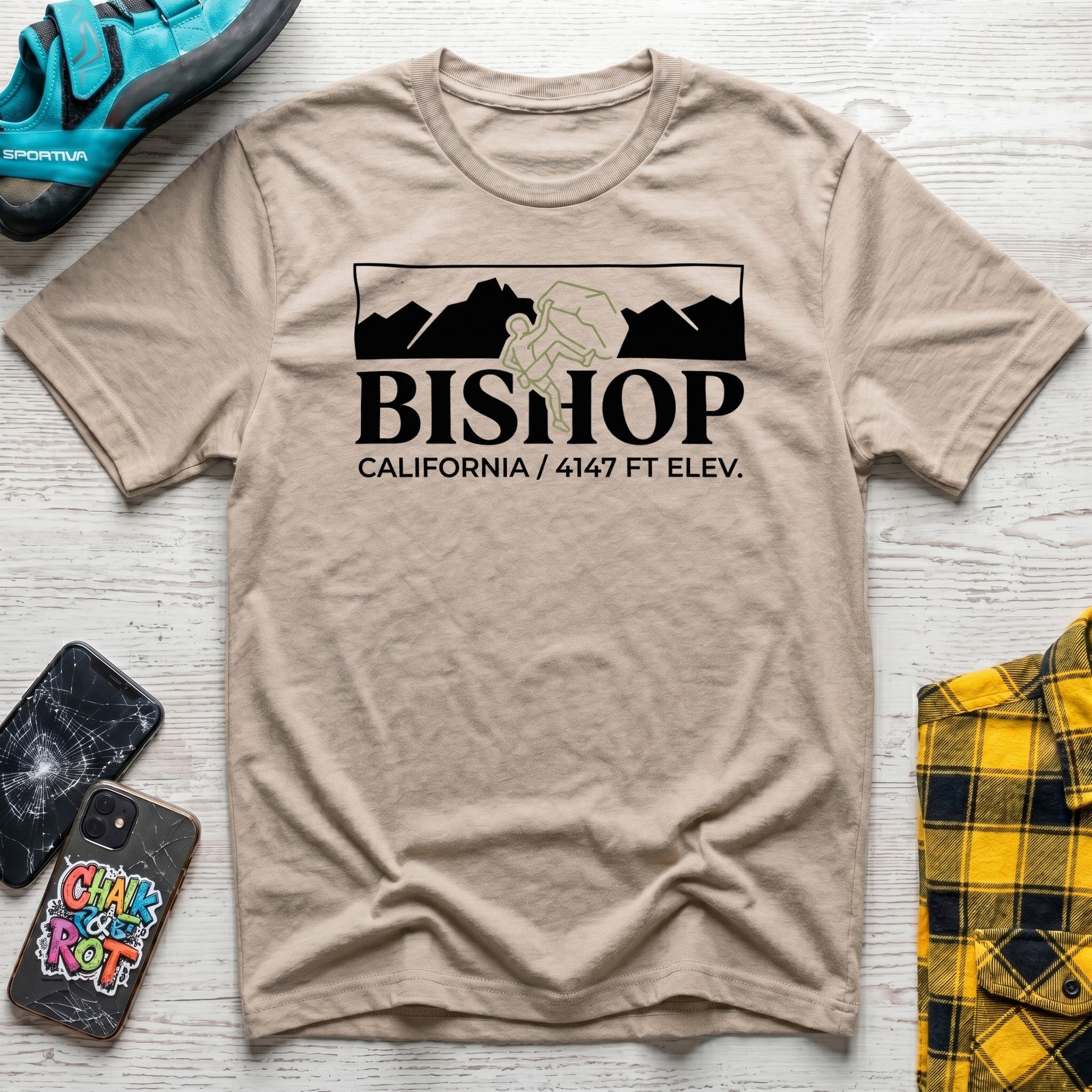 Bishop Elevation T-Shirt