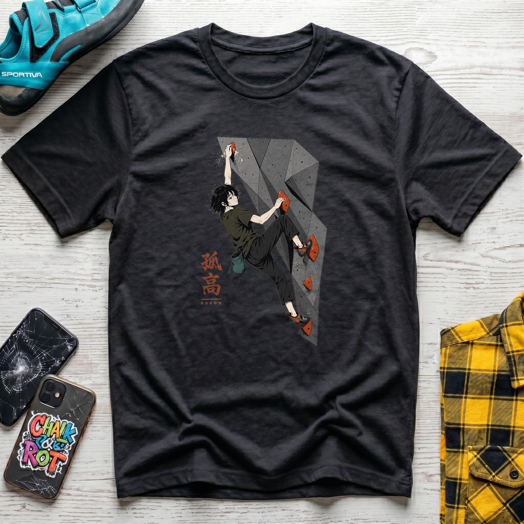 Kokou Buntaro T-Shirt