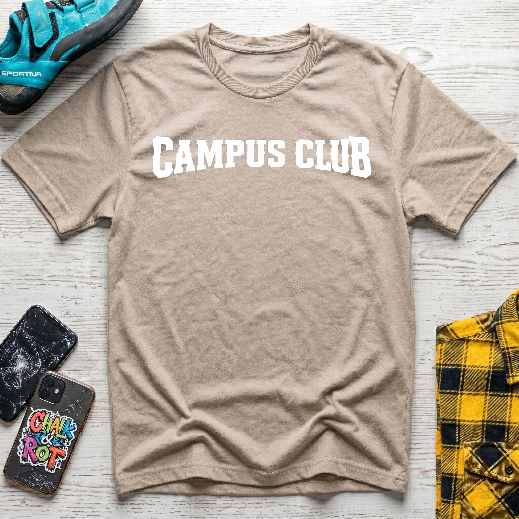 Campus Club T-Shirt