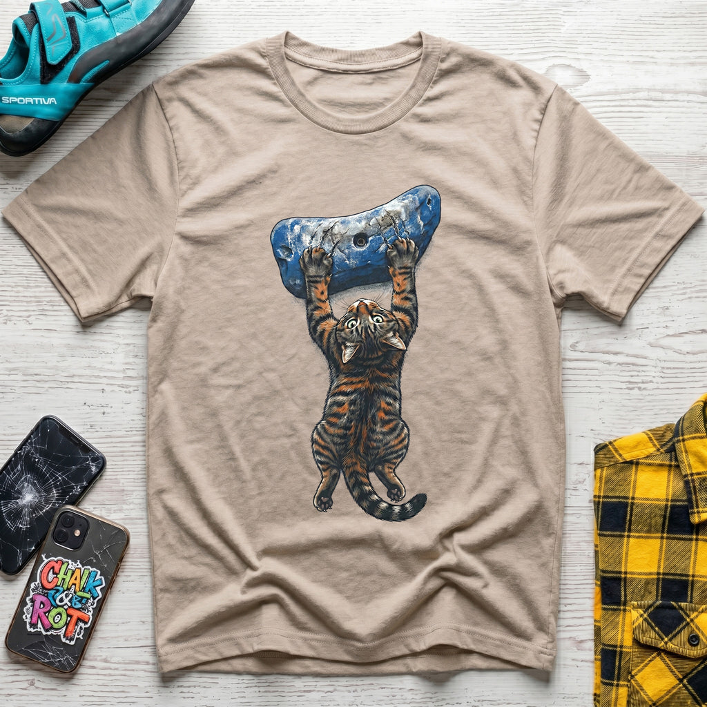 Cat Hang T-Shirt