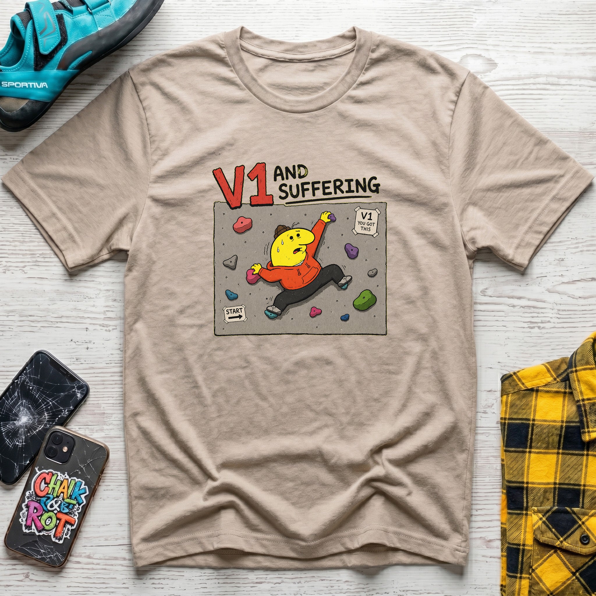 V1 Struggle T-Shirt