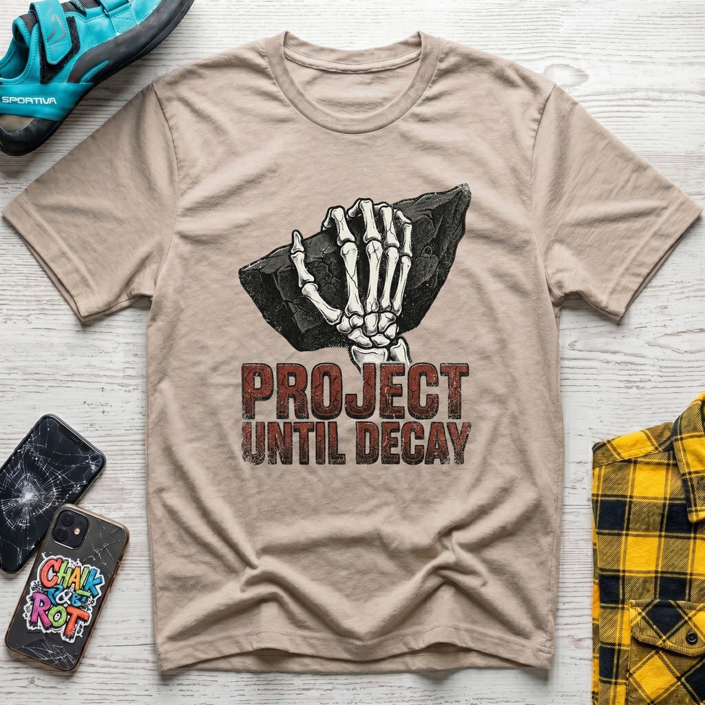 Project Until Decay T-Shirt