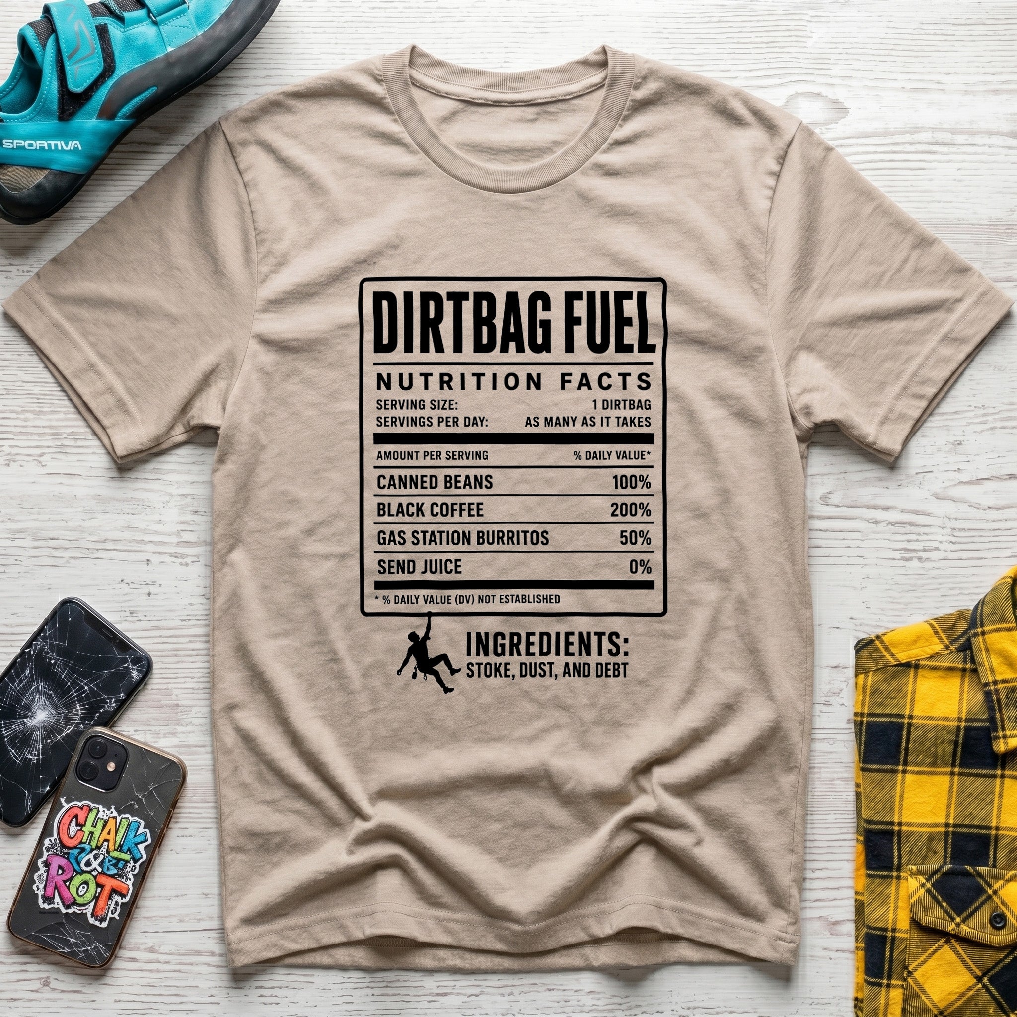 Dirtbag Fuel T-Shirt