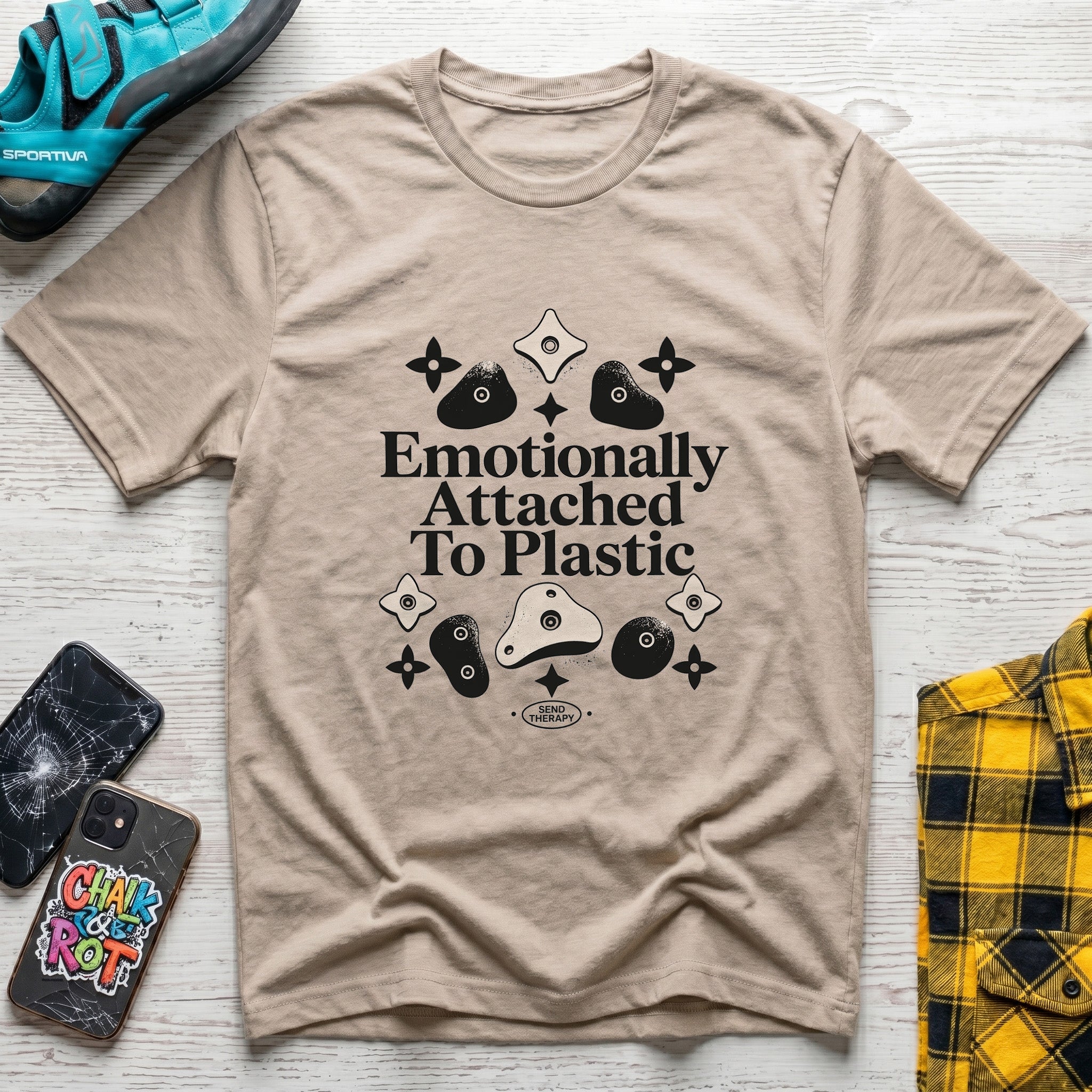 Emotionally Attached T-Shirt