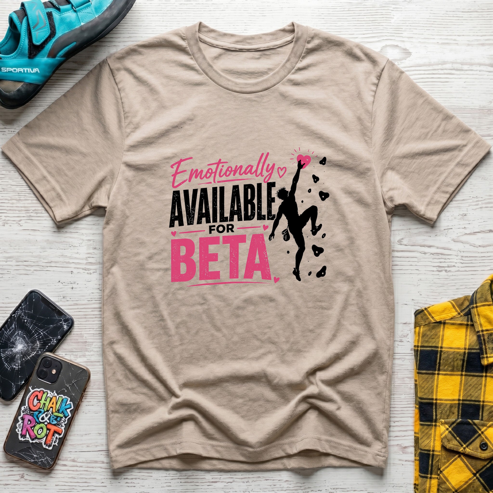 Emotionally Available T-Shirt