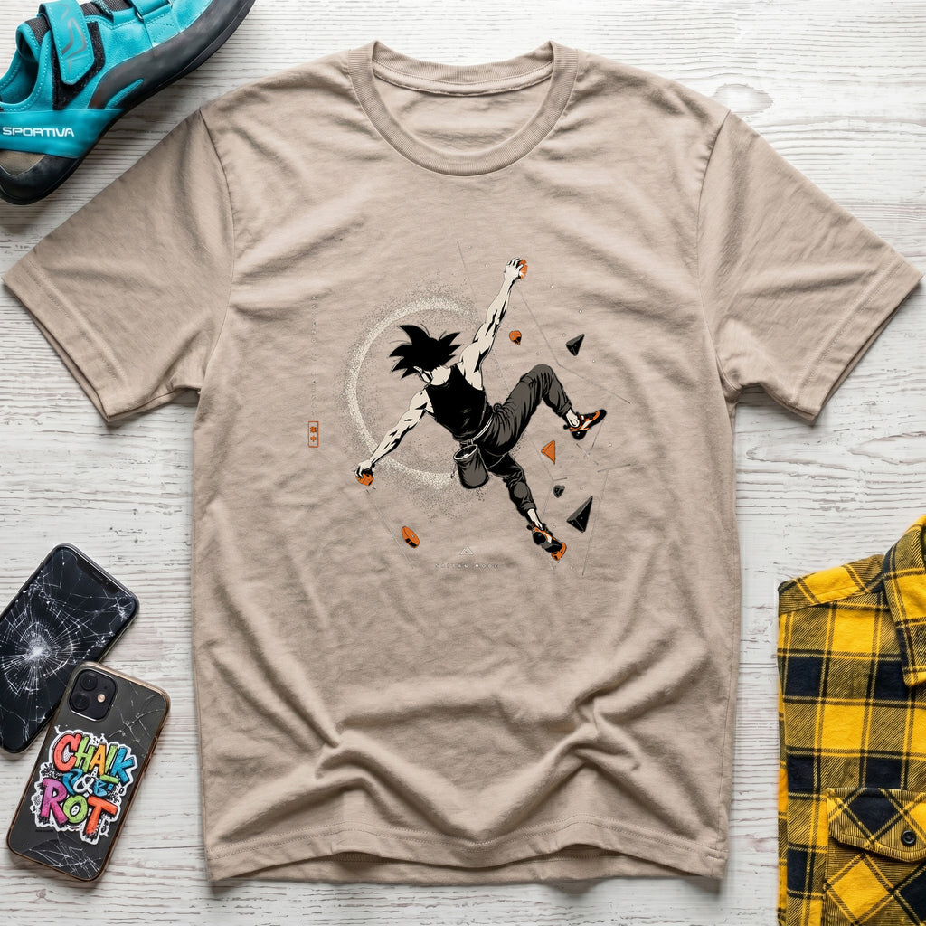 Saiyan Mode T-Shirt