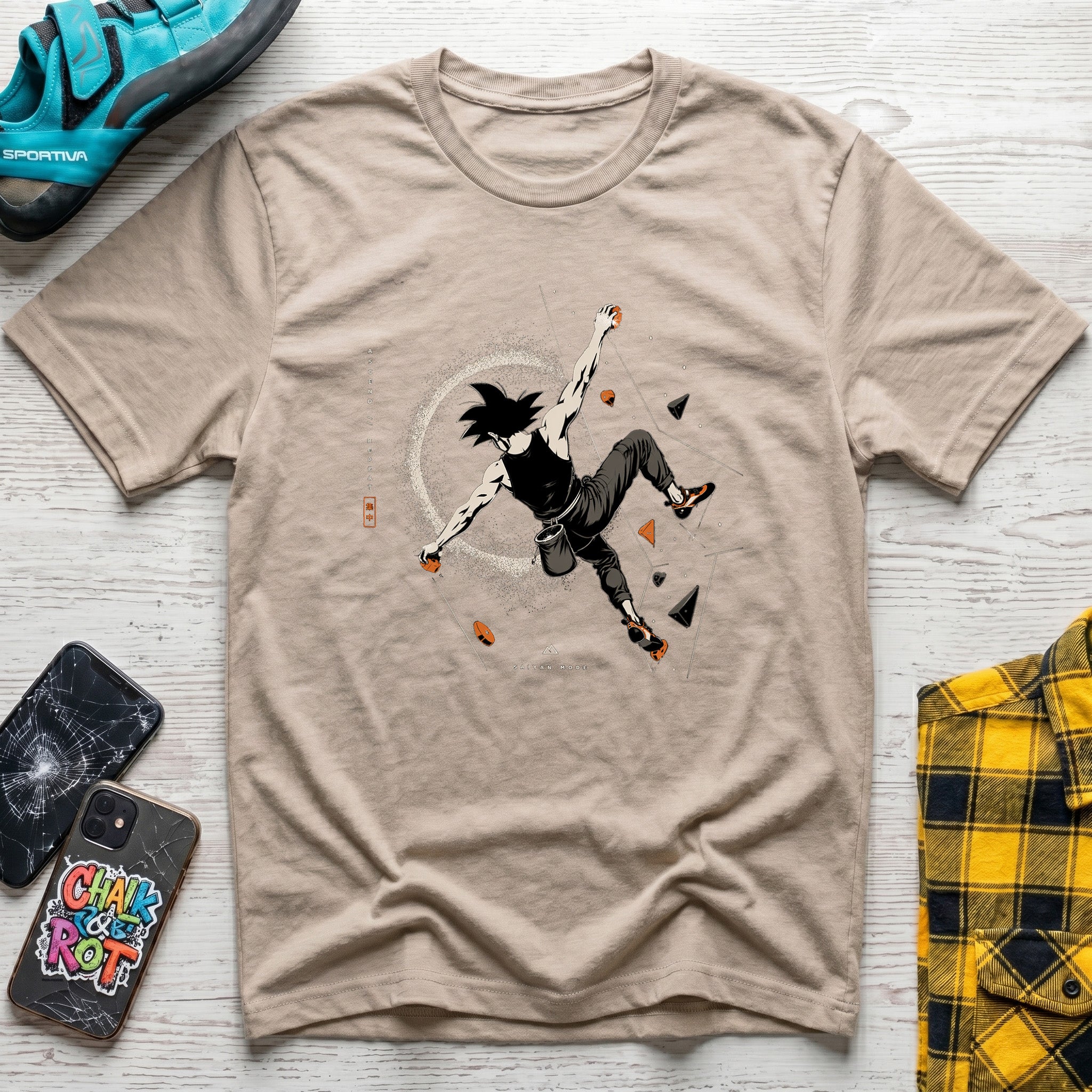 Saiyan Mode T-Shirt