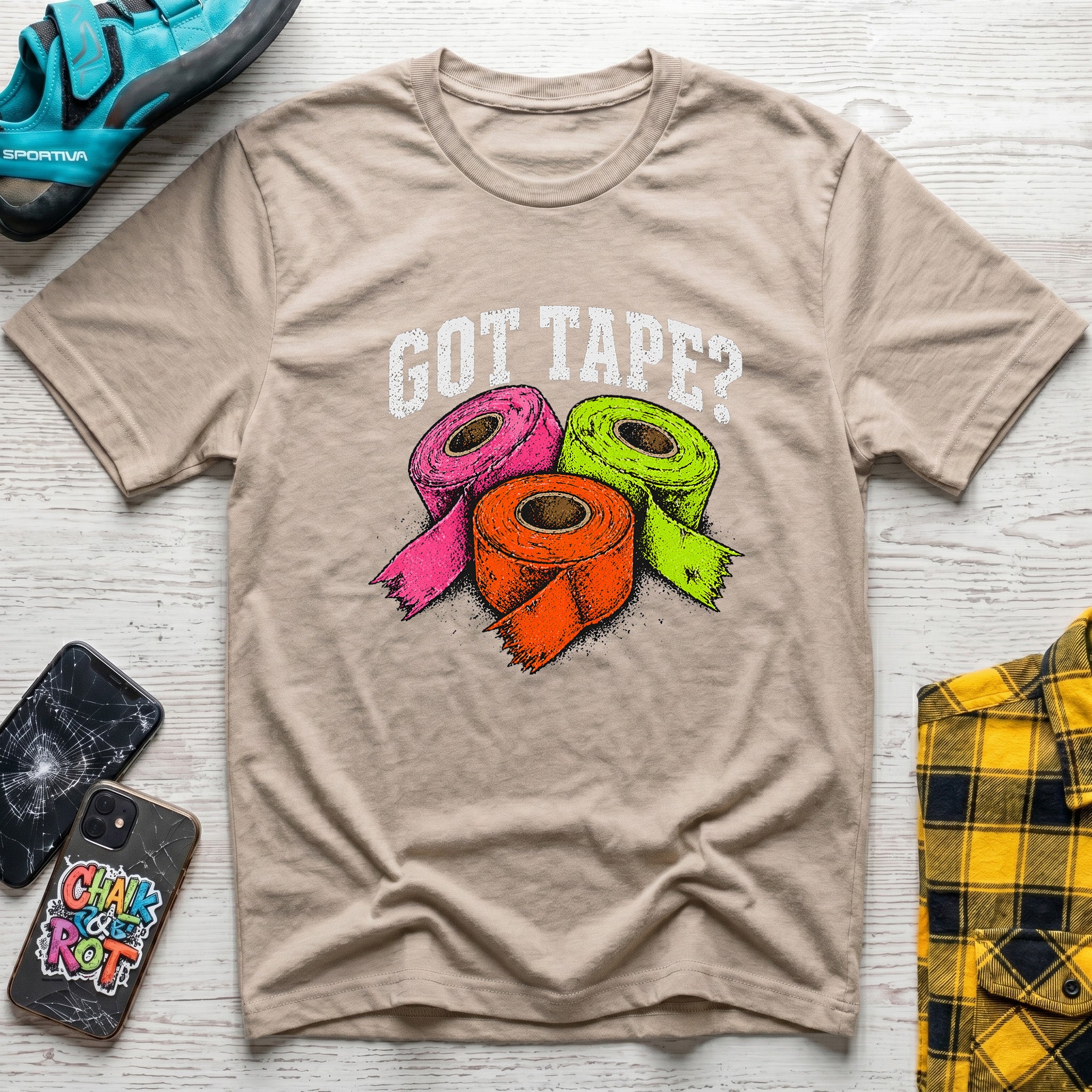 Got Tape? T-Shirt