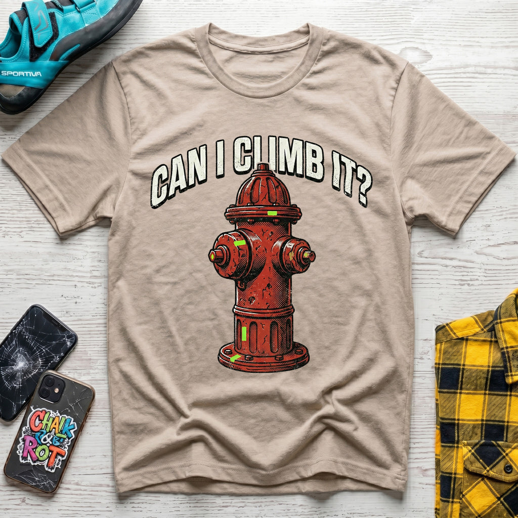 Can I Hydrant T-Shirt