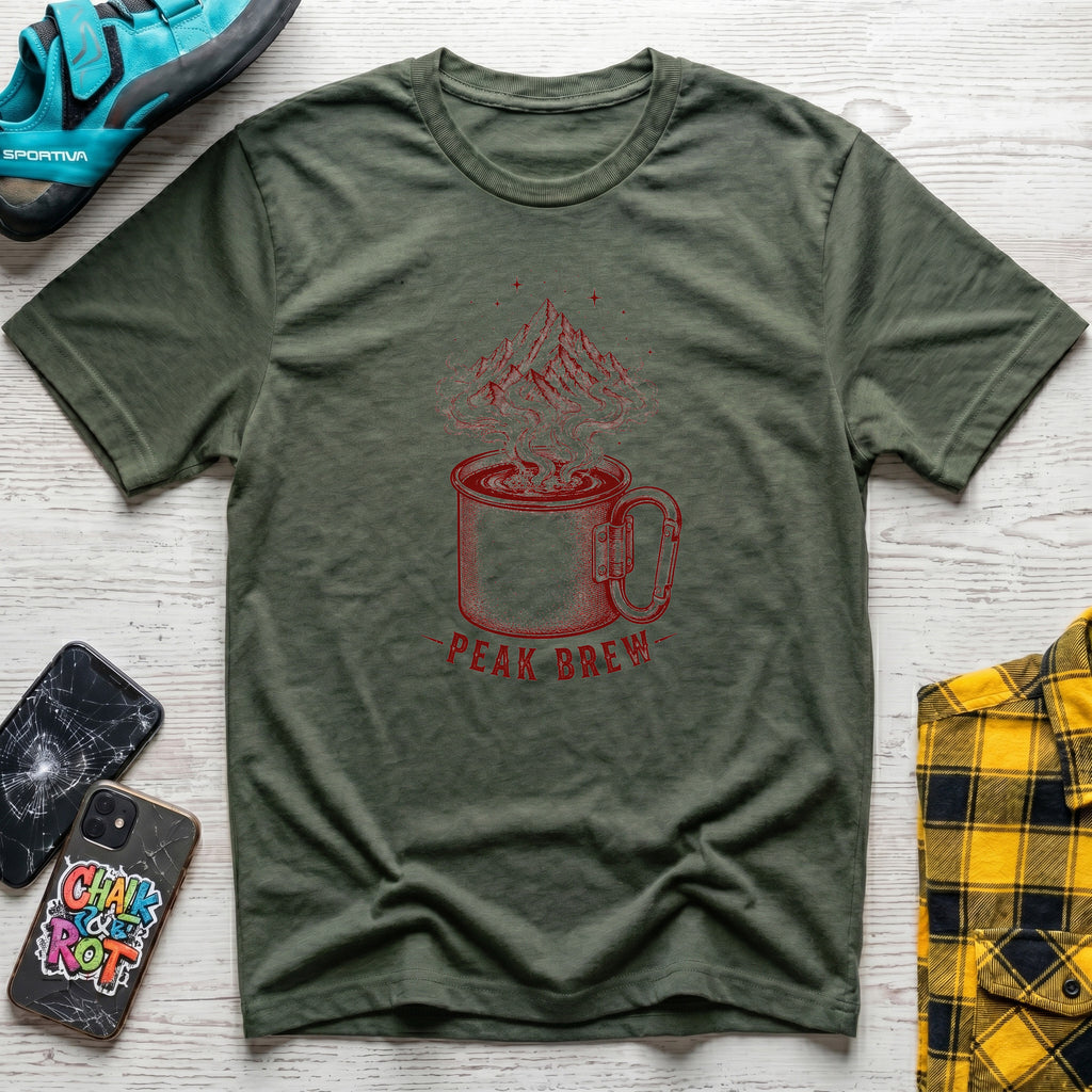 Peak Brew T-Shirt