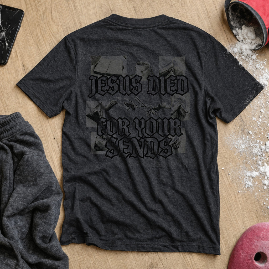 For Your Sends Backprint T-Shirt