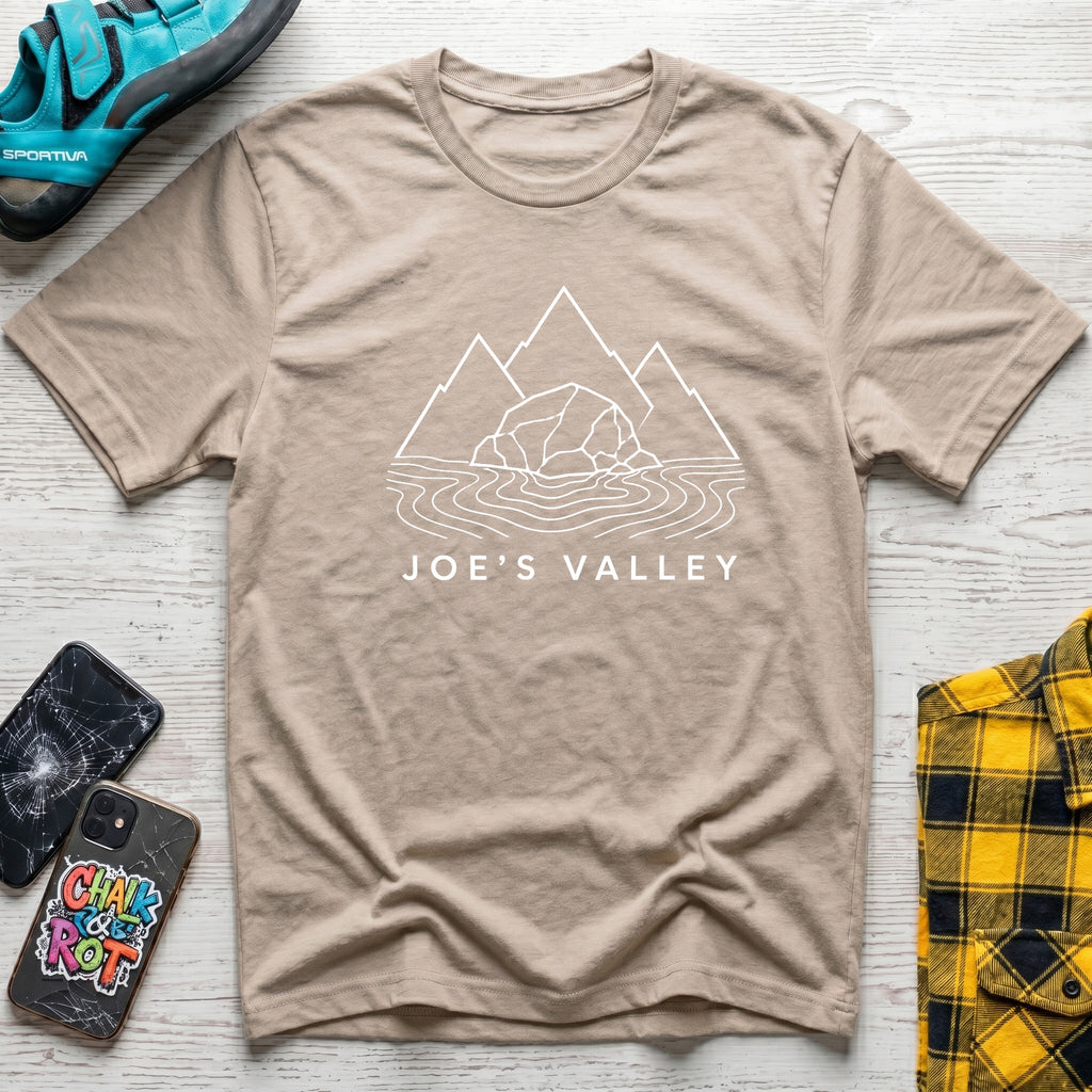 Joe's Valley Lines T-Shirt