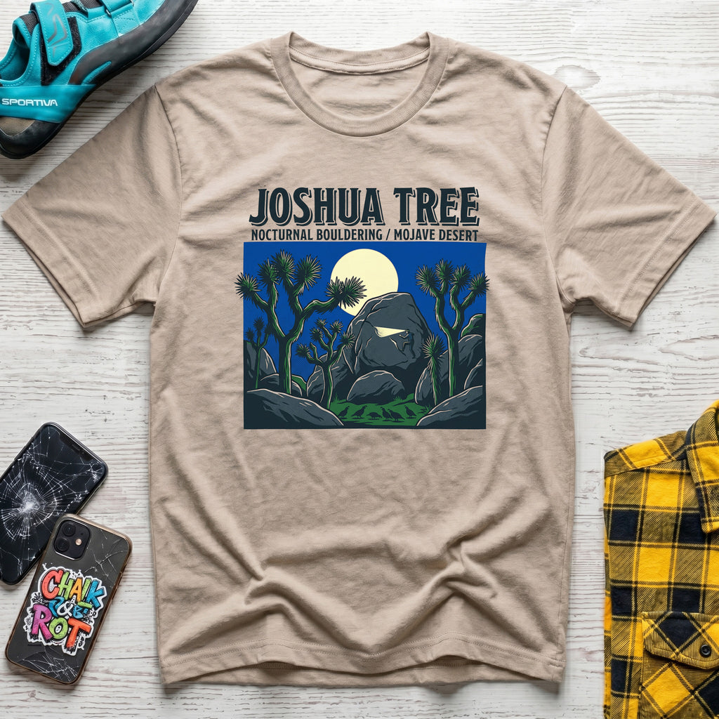 Joshua Tree Nocturne T-Shirt