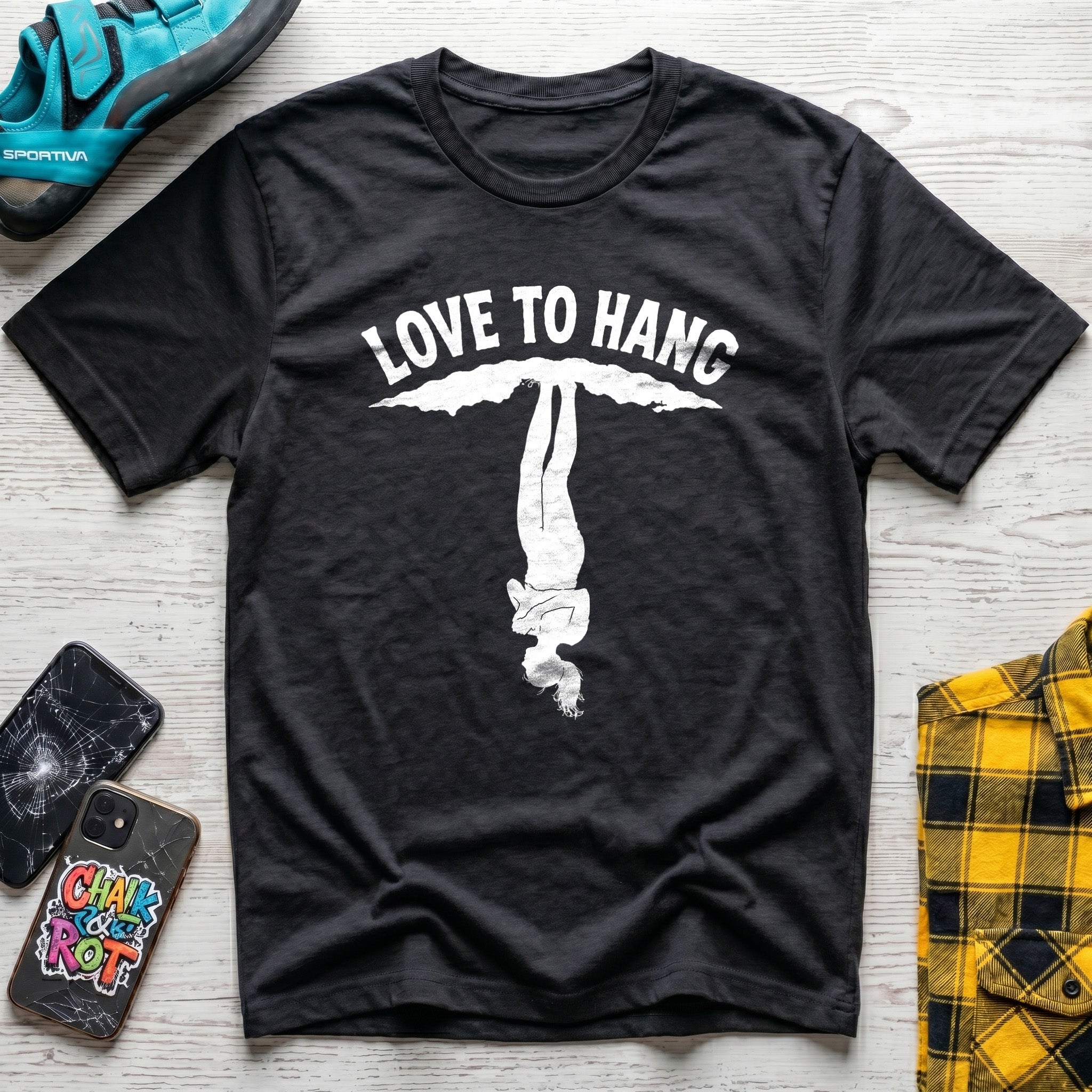 Love To Hang T-Shirt