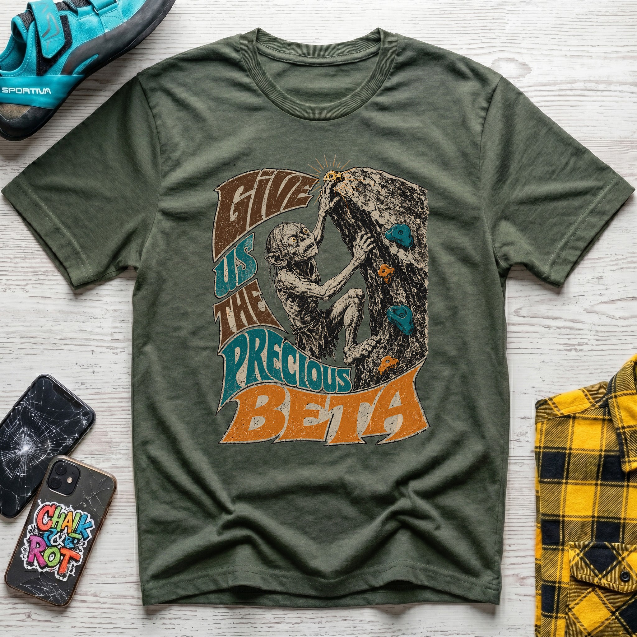 Give Us The Precious Beta T-Shirt