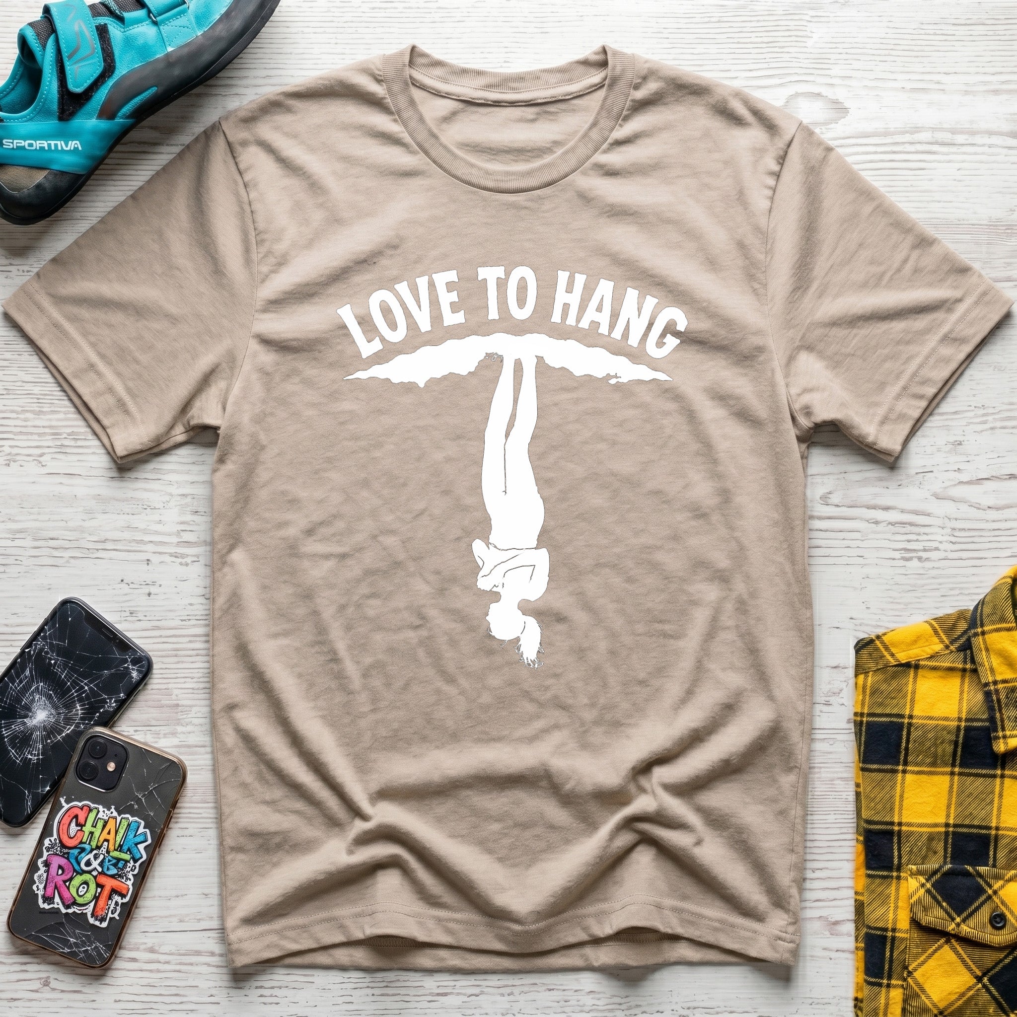 Love To Hang T-Shirt