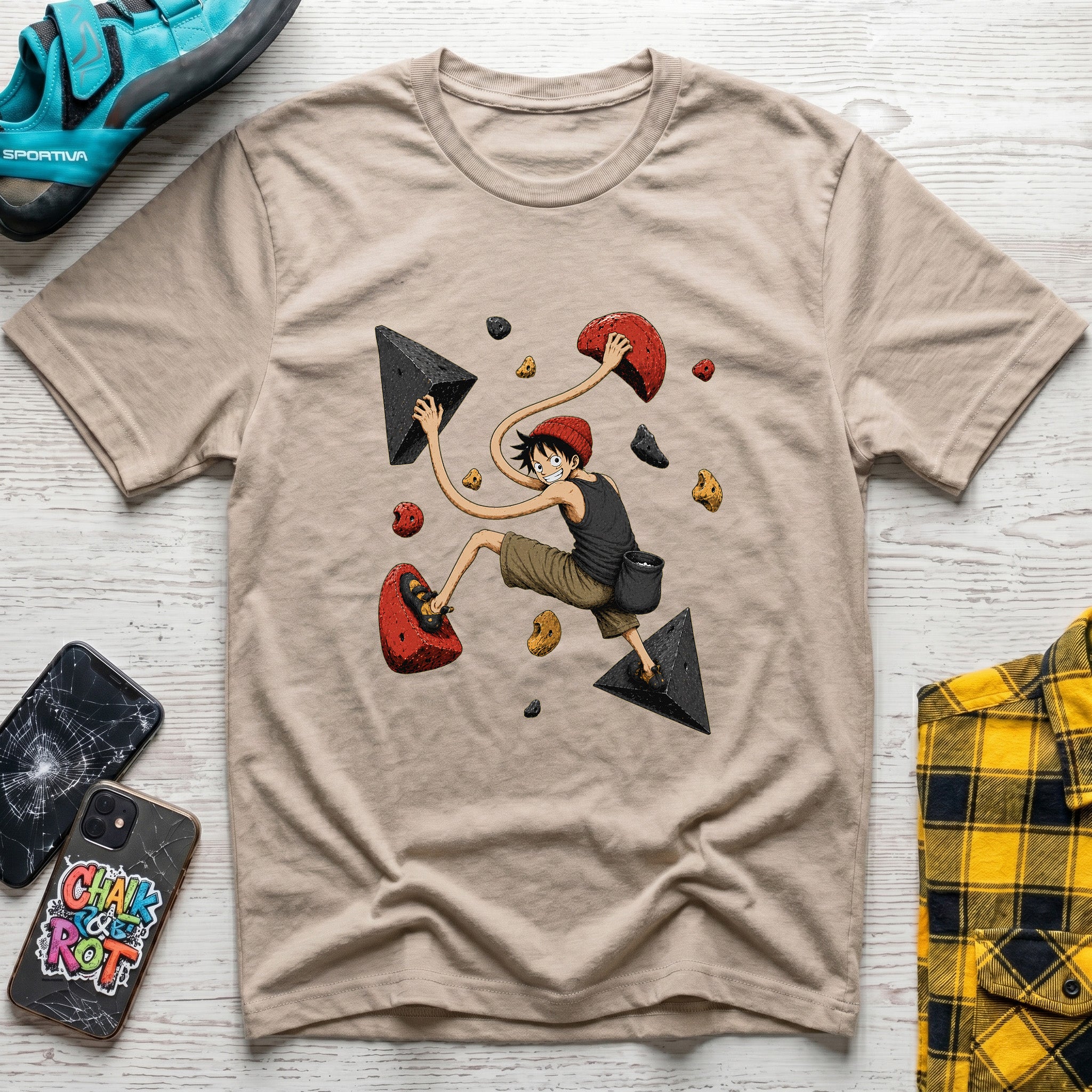 Dirtbag Piece T-Shirt