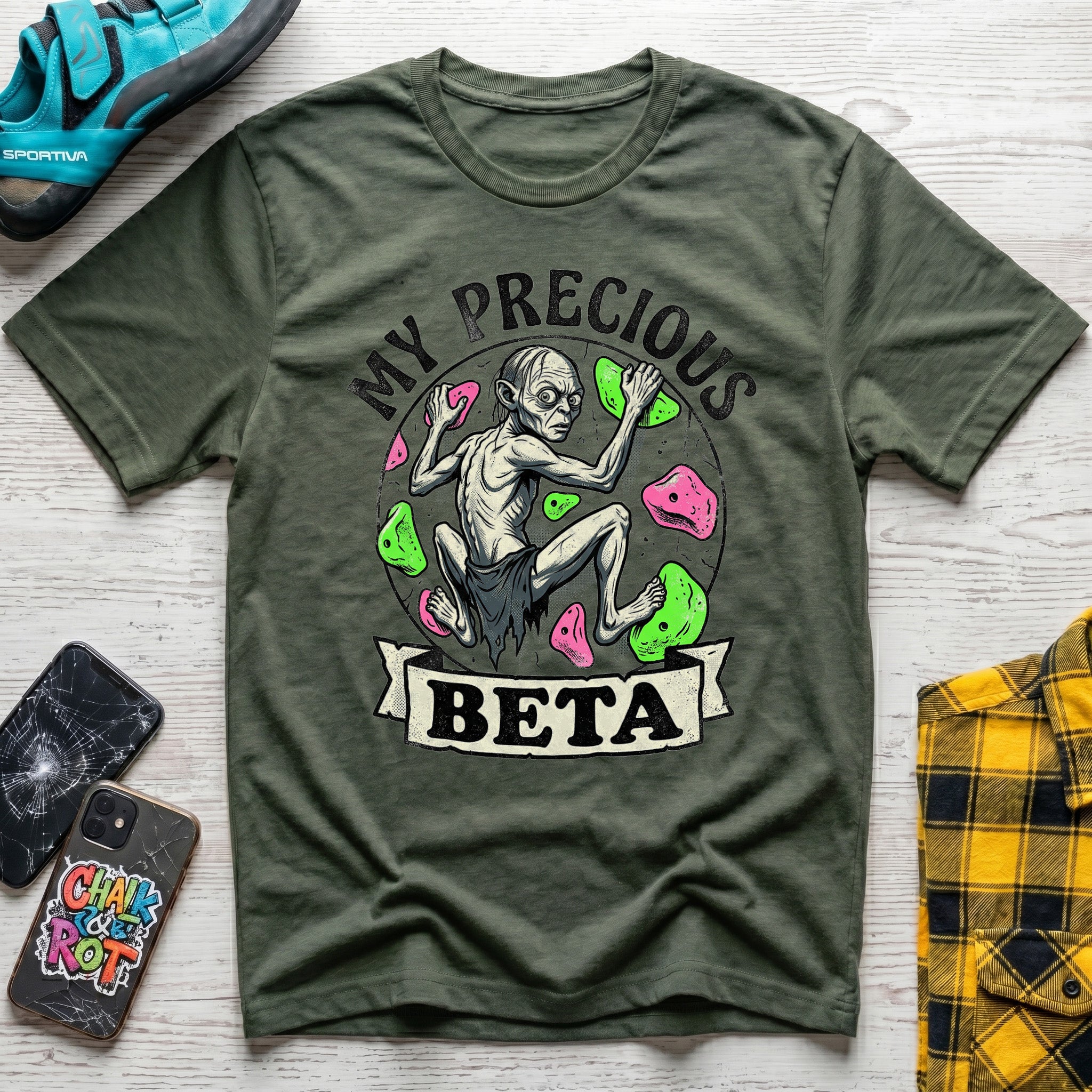 My Precious Beta T-Shirt