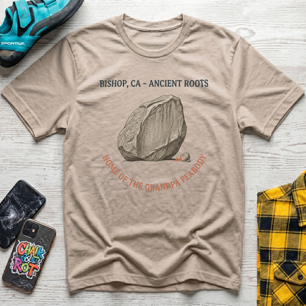 Grandpa Peabody T-Shirt