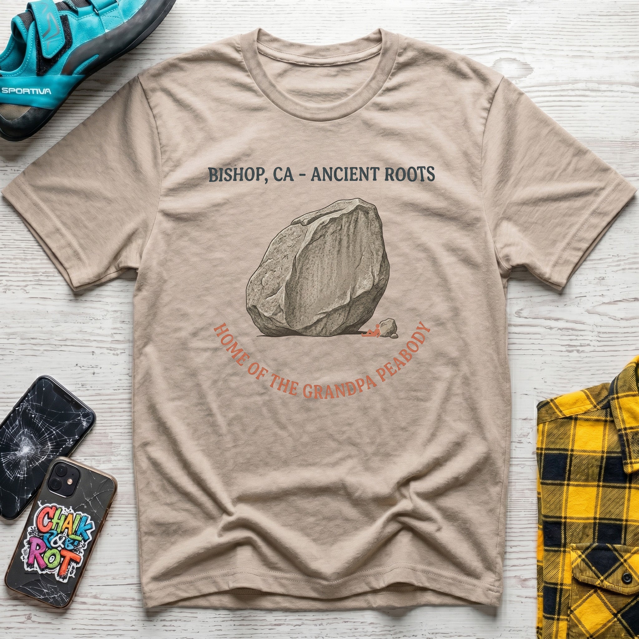 Grandpa Peabody T-Shirt