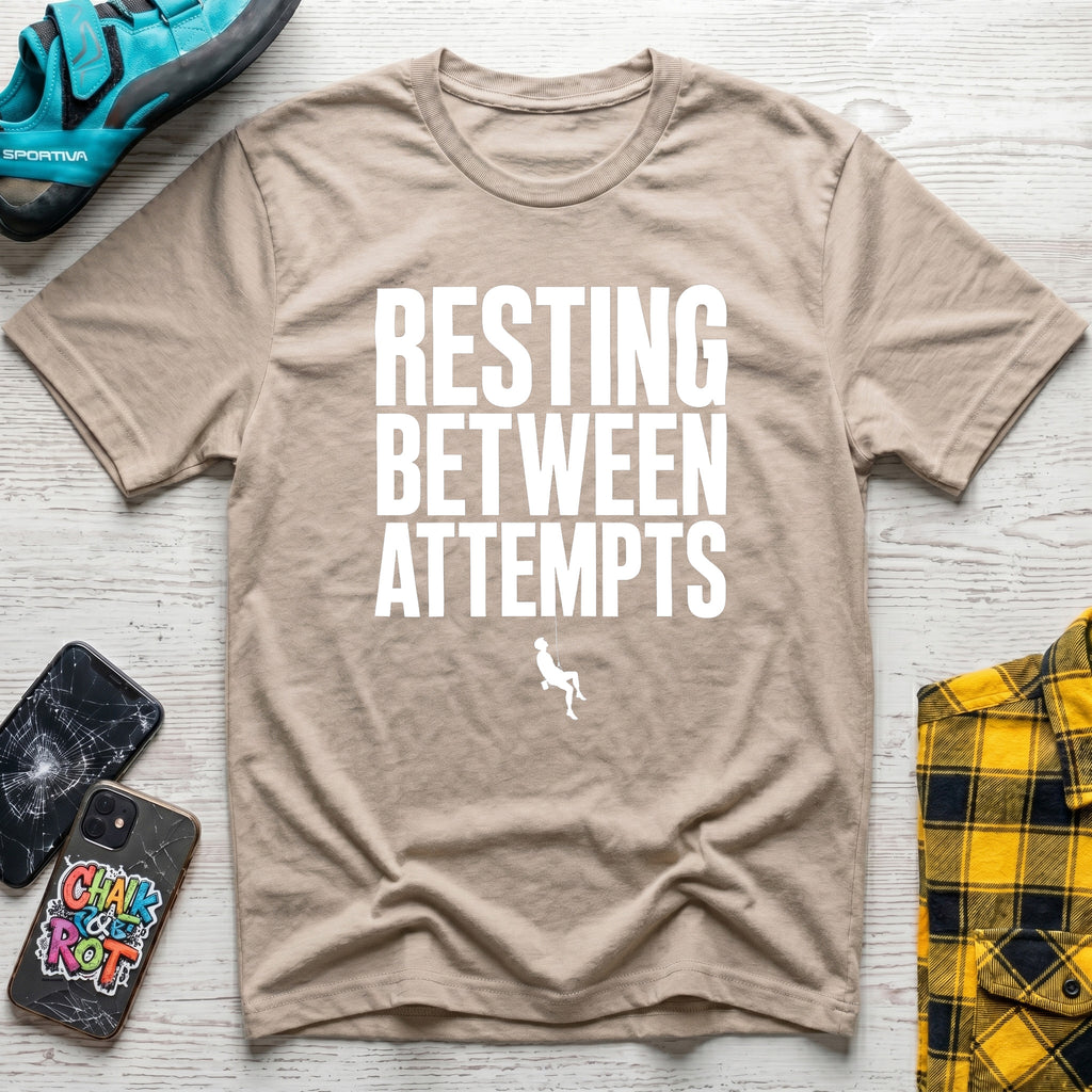 Resting Between T-Shirt