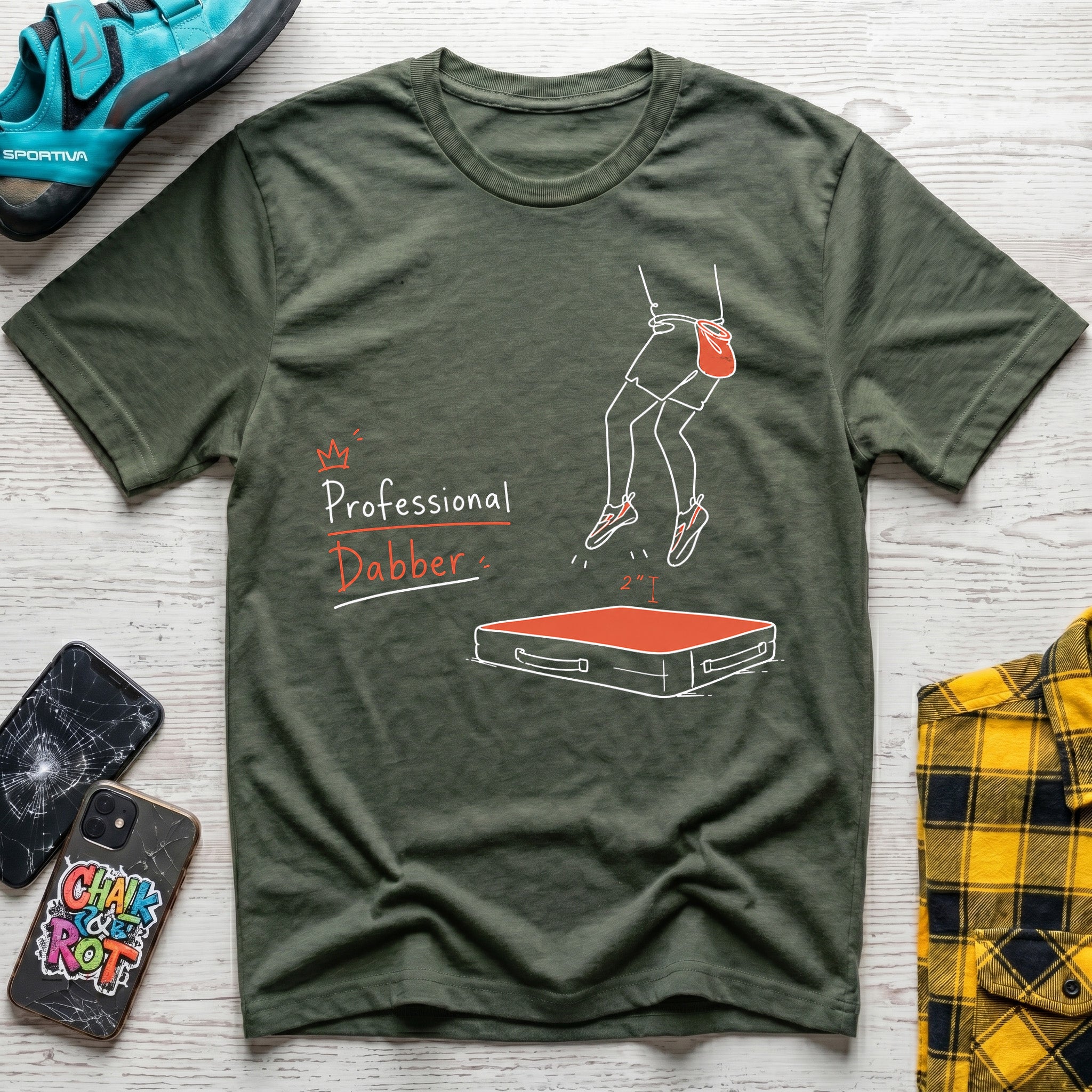 Professional Dab T-Shirt