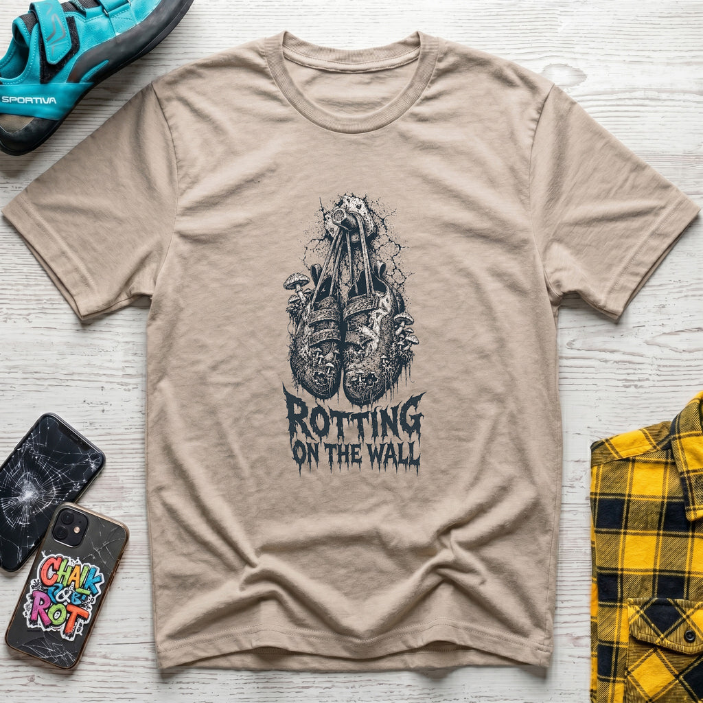 Rotting On The Wall T-Shirt