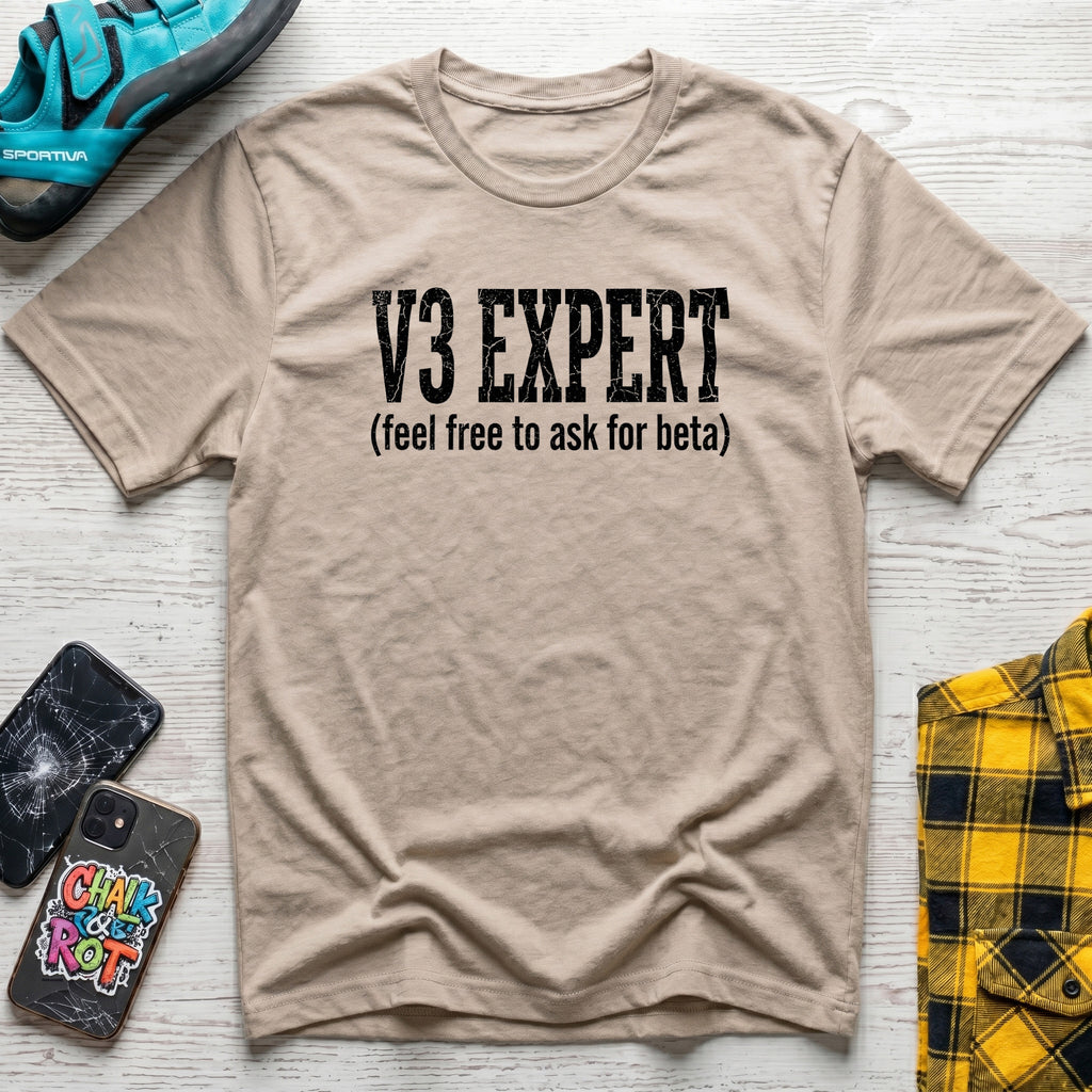 V3 Expert T-Shirt
