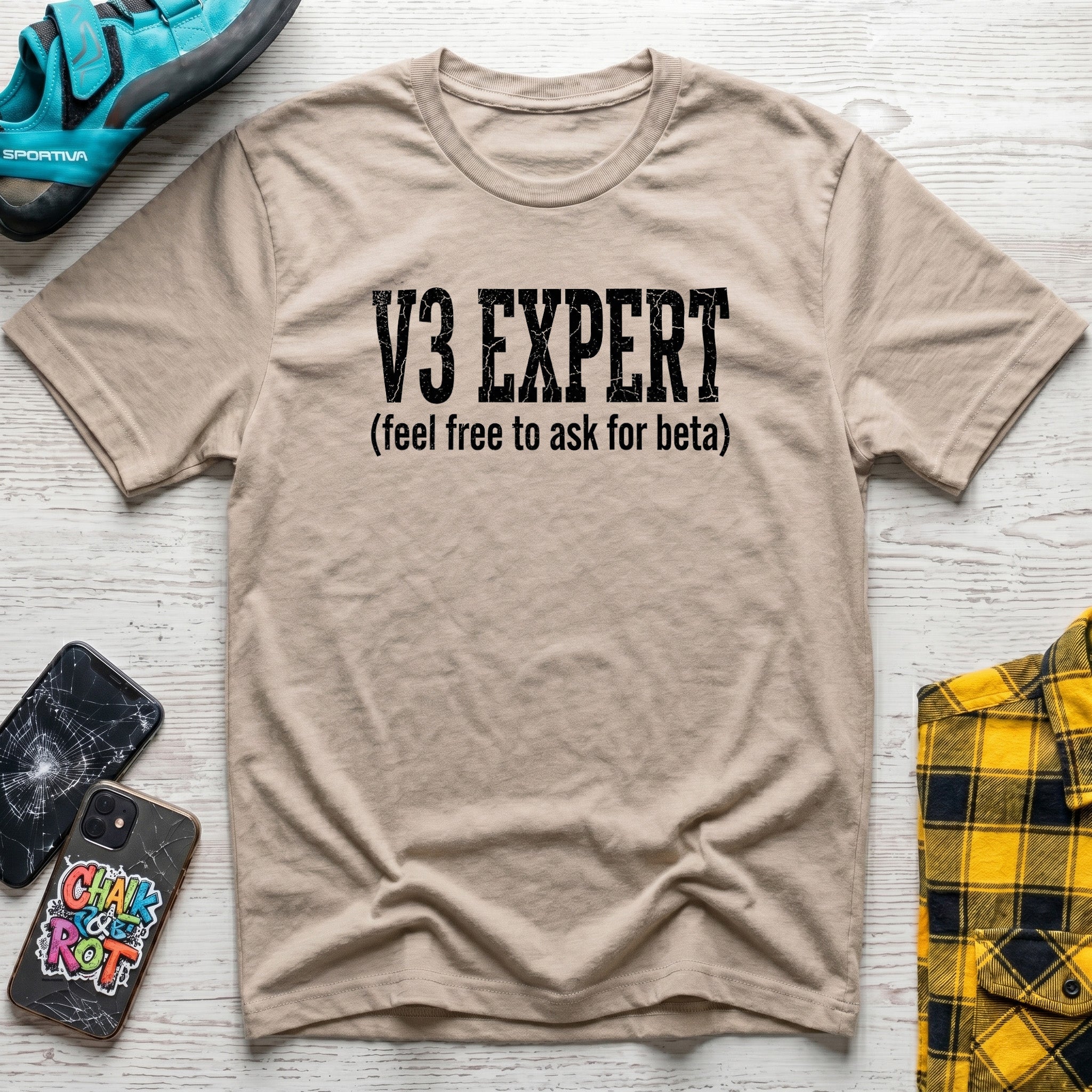 V3 Expert T-Shirt