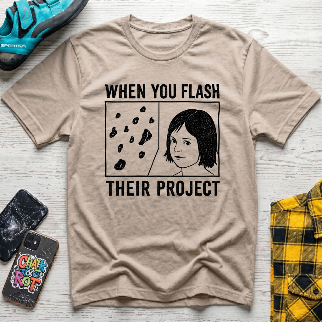 Disaster Flash T-Shirt