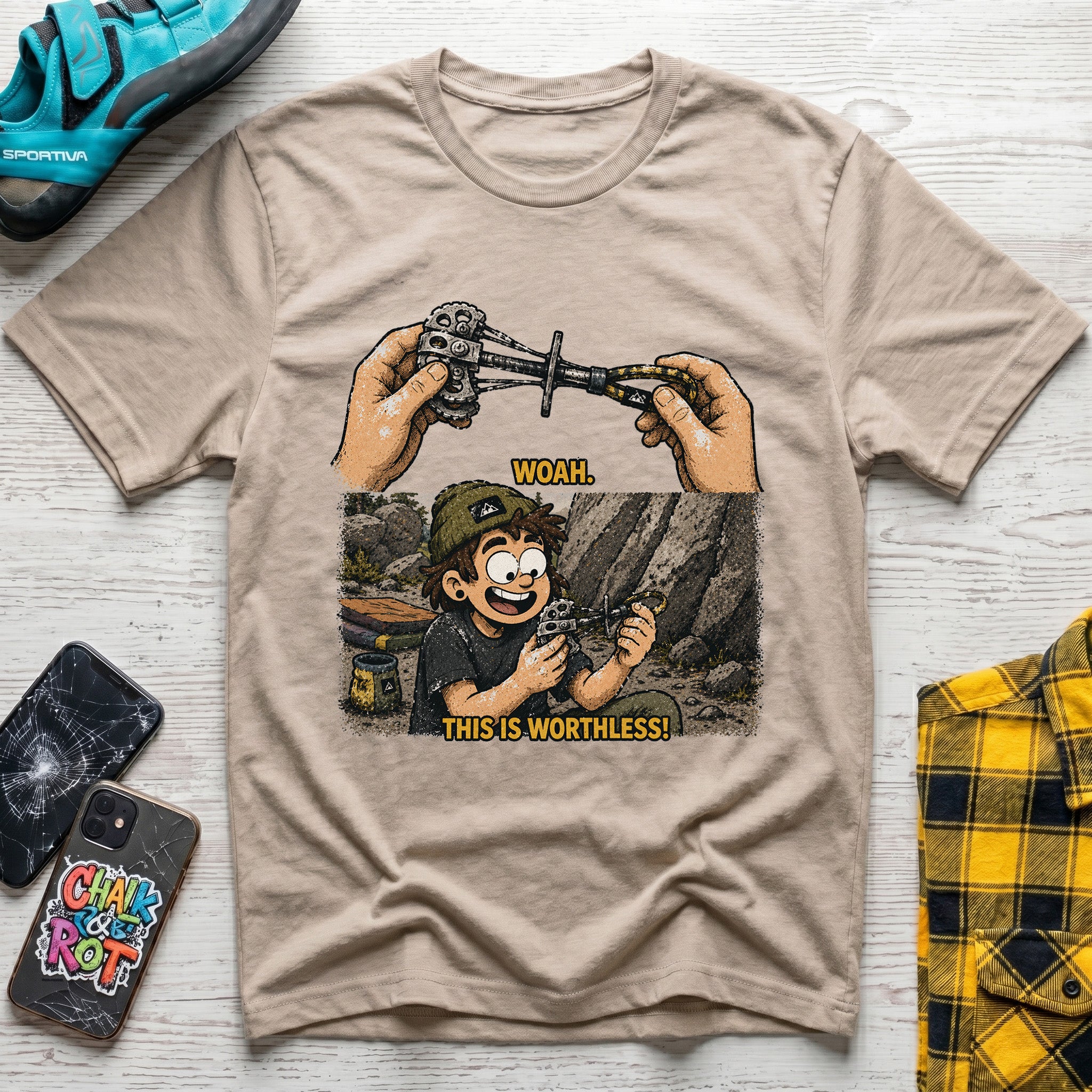 This Is Worthless T-Shirt