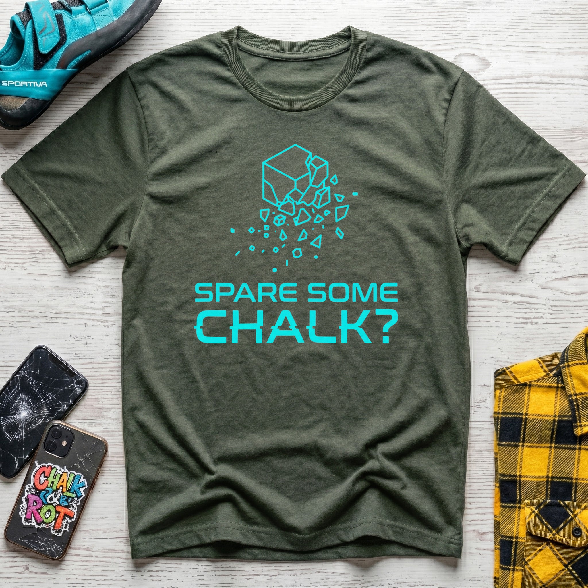 SSC Digital T-Shirt