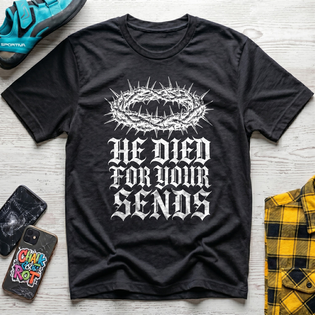 Died For You Sends T-Shirt