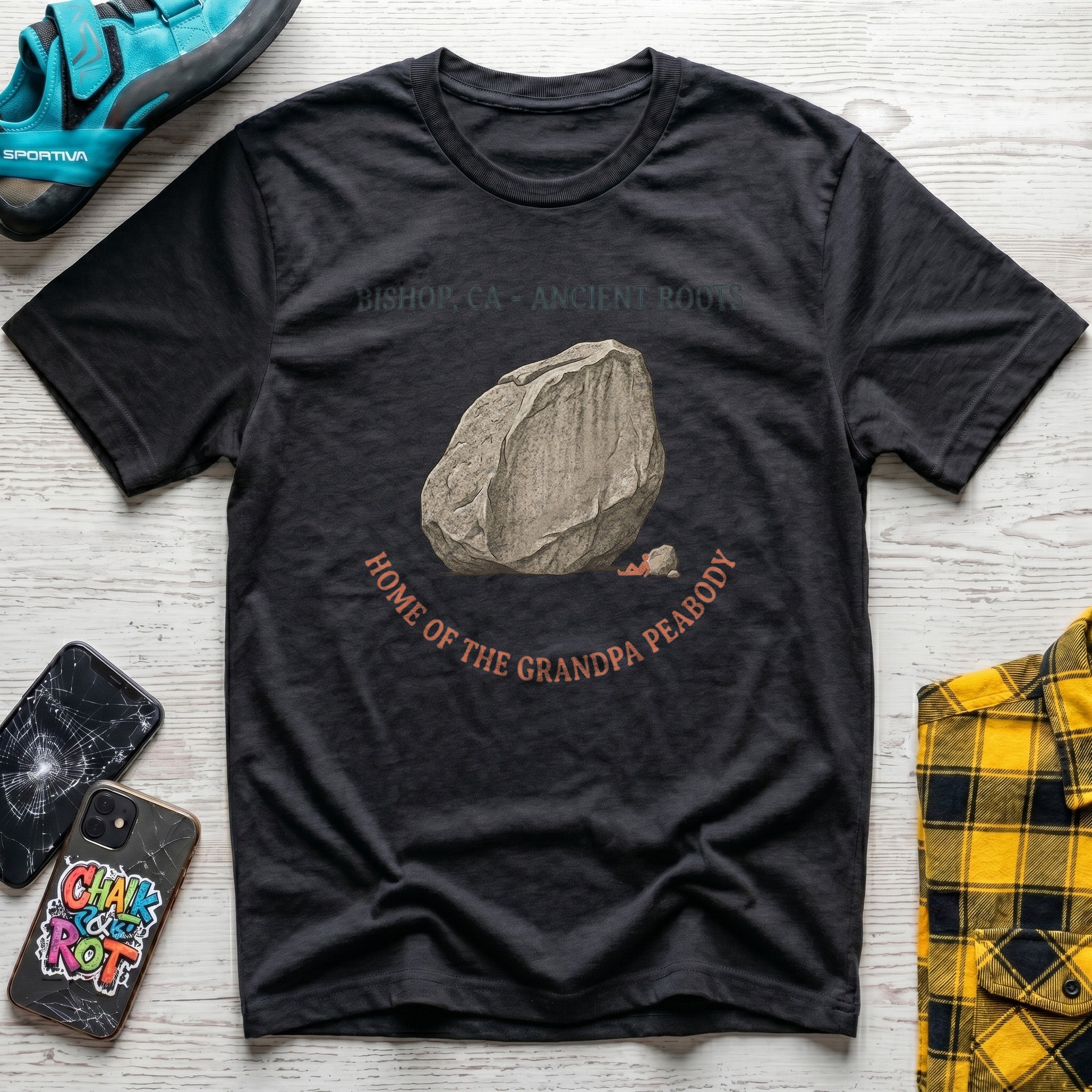 Grandpa Peabody T-Shirt