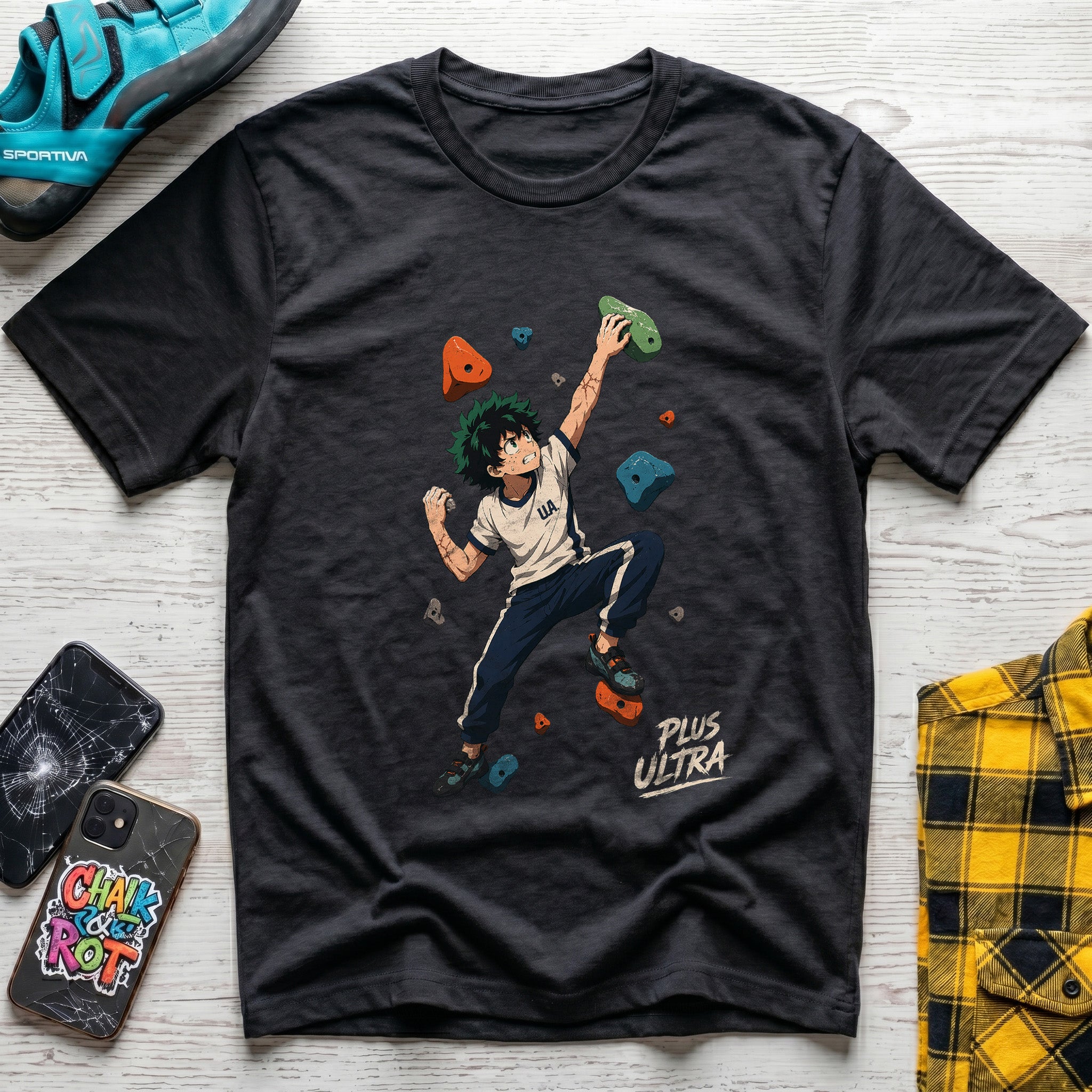 Plus Ultra T-Shirt