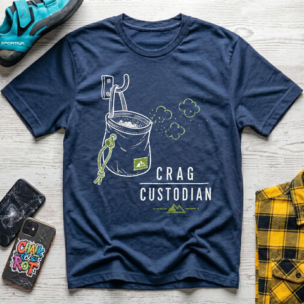 Crag Custodian T-Shirt