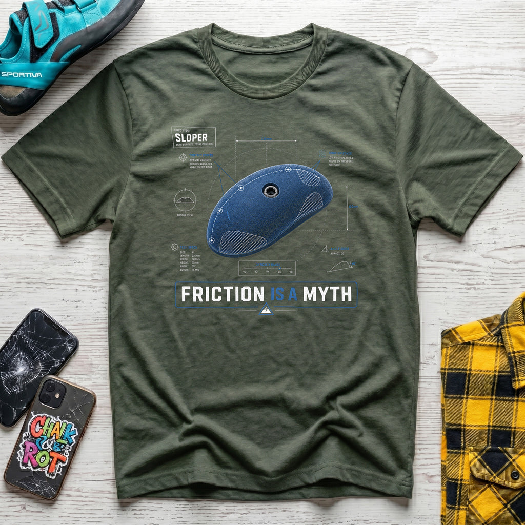 Sloper Info T-Shirt