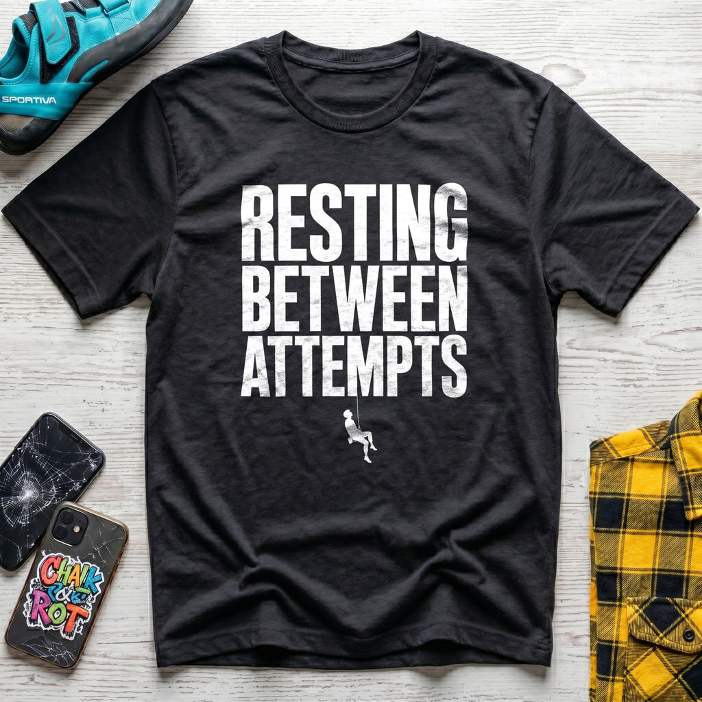 Resting Between T-Shirt