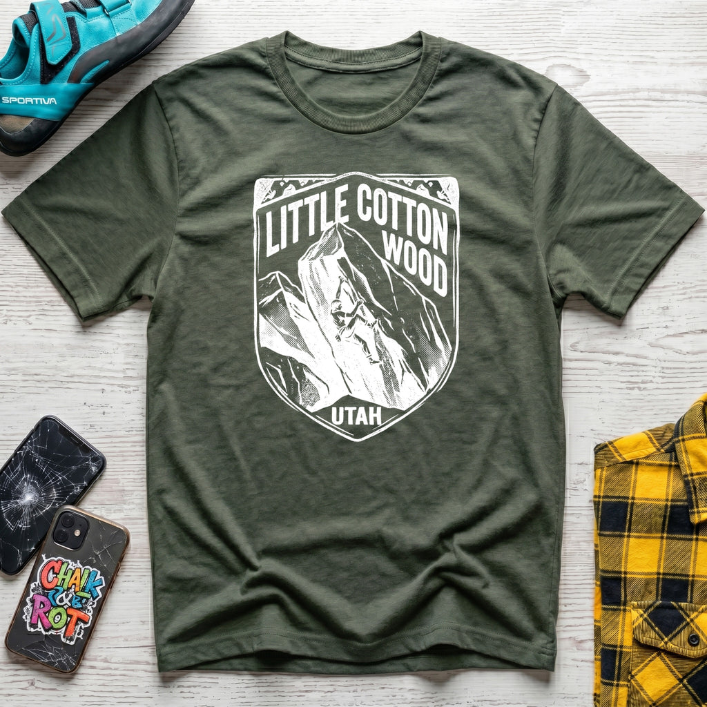 Little Cottonwood Stamp T-Shirt