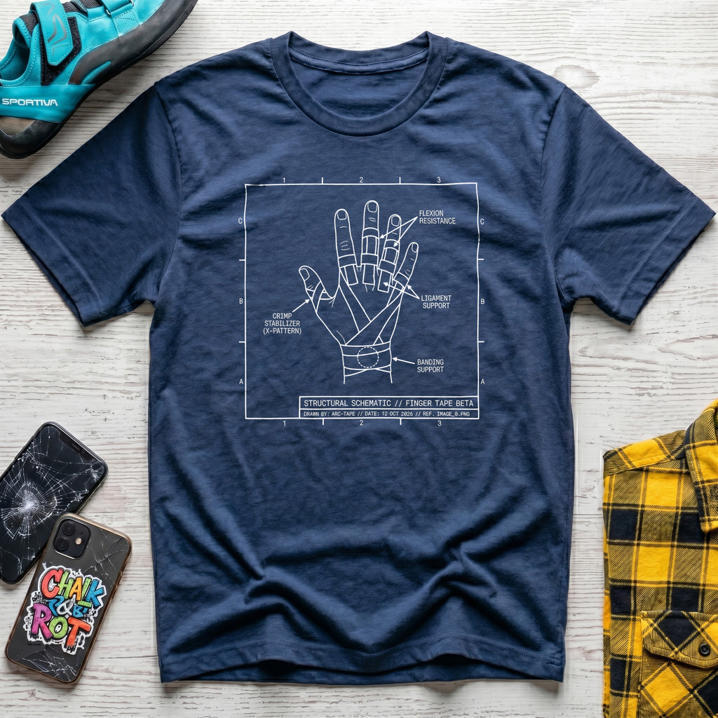 Tape Diagram T-Shirt